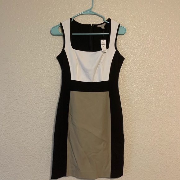 Banana Republic Dresses & Skirts - NWT Banana Republic Business Colorblock Dress Size 2